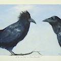 It's Called a Crowhawk
